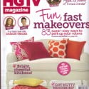HGTV Magazine Premiere Issue