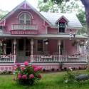 Valentine’s Day Houses