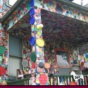 Polka Dot House