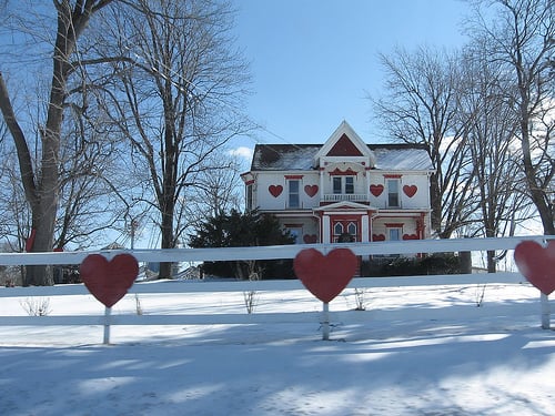 Valentine's