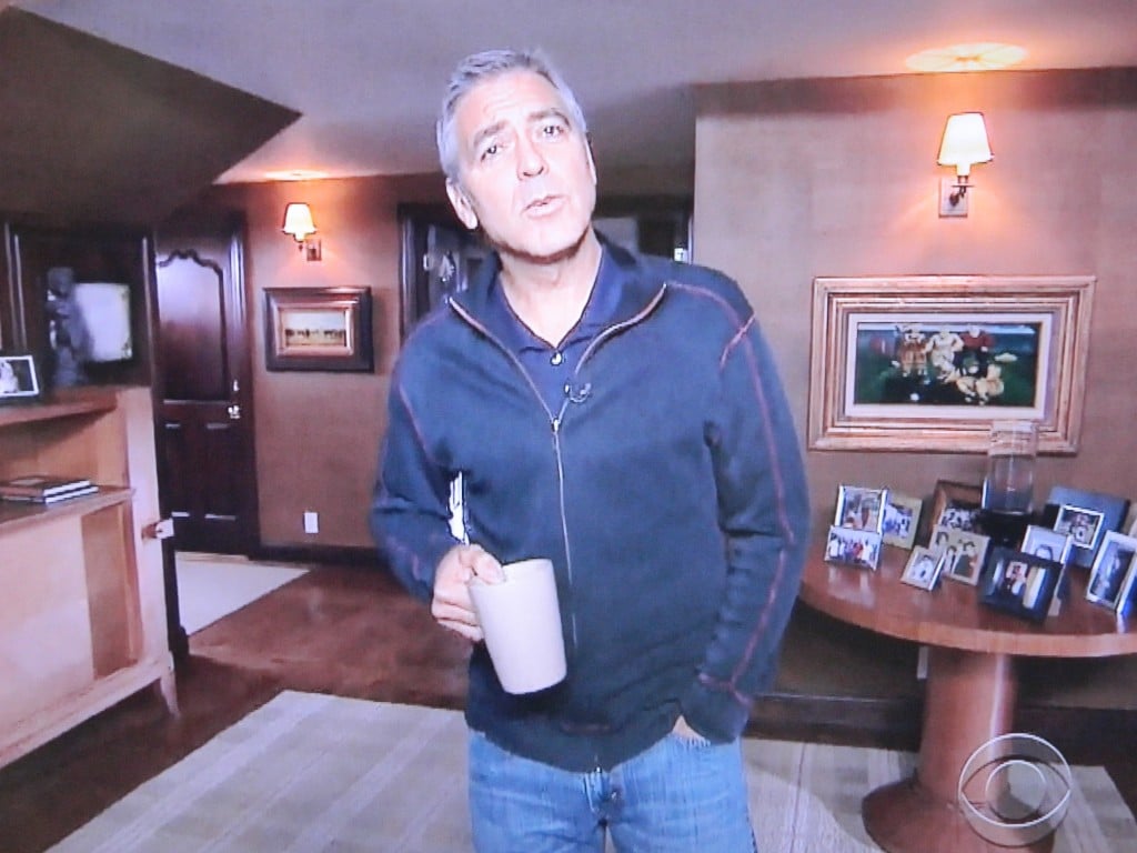 George Clooney