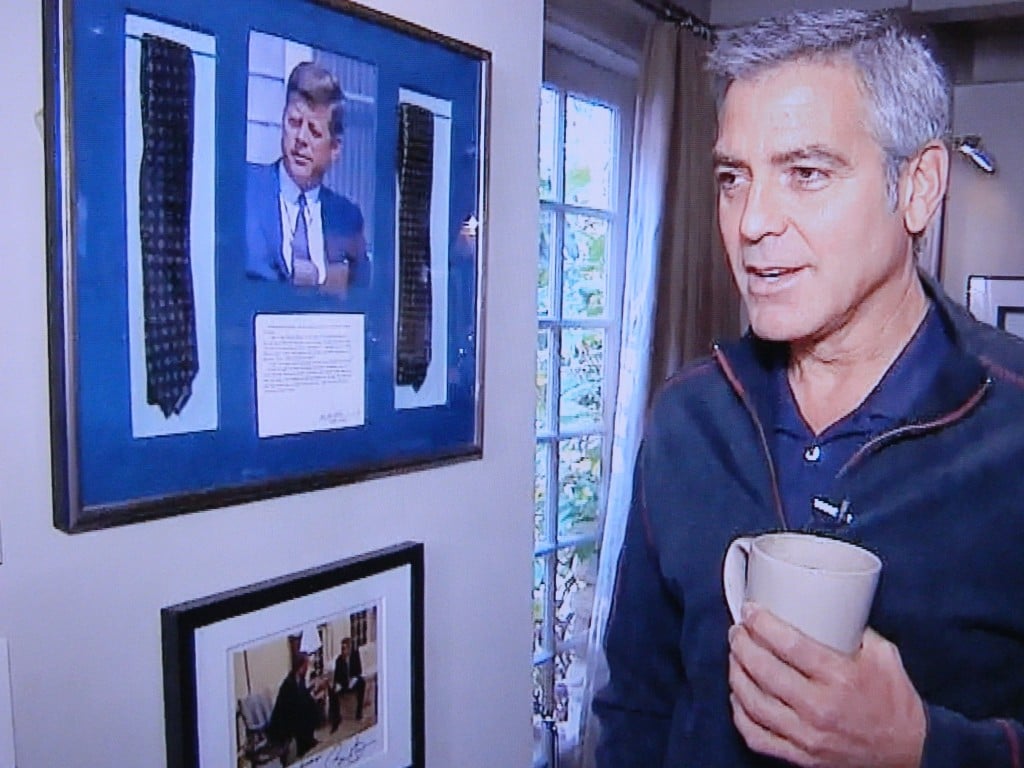 George Clooney