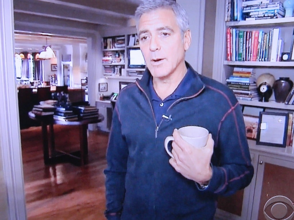 George Clooney