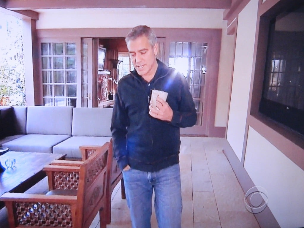 George Clooney