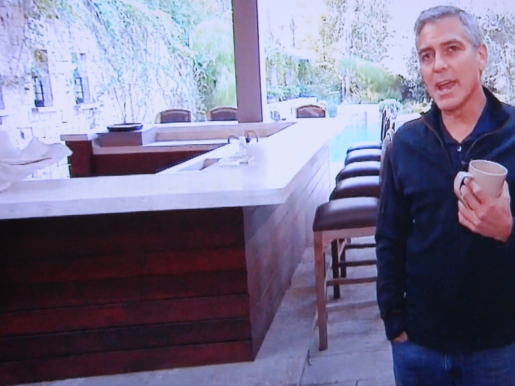 George Clooney