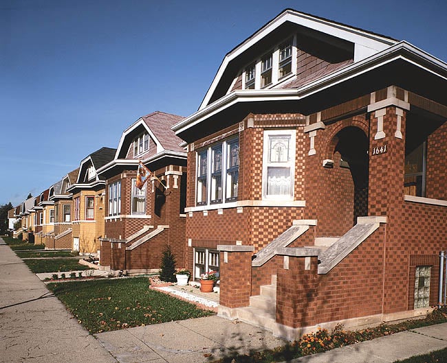 Chicago Bungalows image