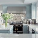 Colored Kitchen Cabinets