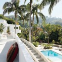 Adam Levine’s Hollywood Home