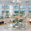 Turquoise Barbie House