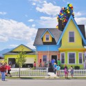 “UP” Movie House