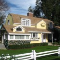 Houses On TV