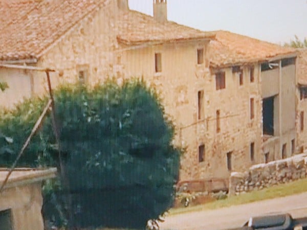 house in Letters To Juliet