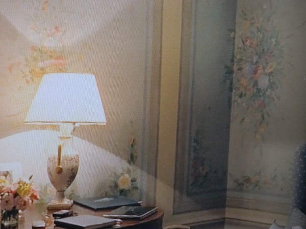 Hotel scene Letters To Juliet