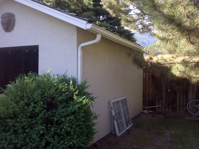 Creative shed conversion