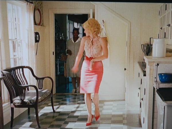 kitchen from movie The Help