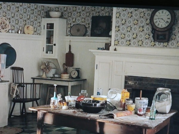 antique kitchen items