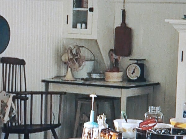 kitchen antiques 