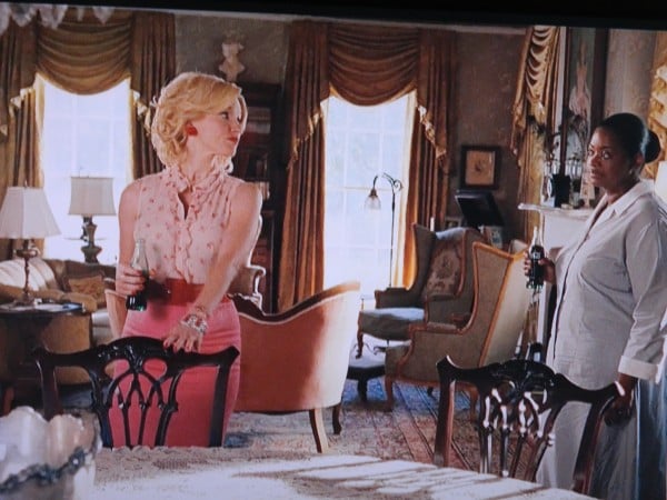 scene from the movie The Help
