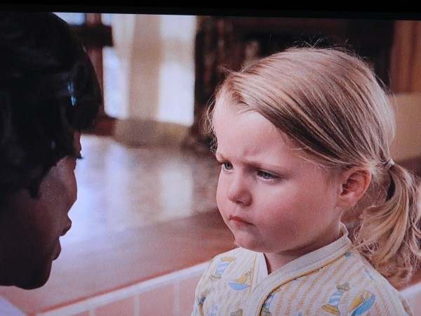 The Help  Mae 