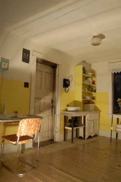 dollhouse kitchen after photo