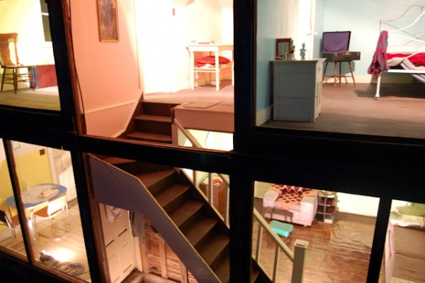 dollhouse after interior details