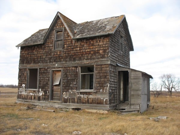original dollhouse structure