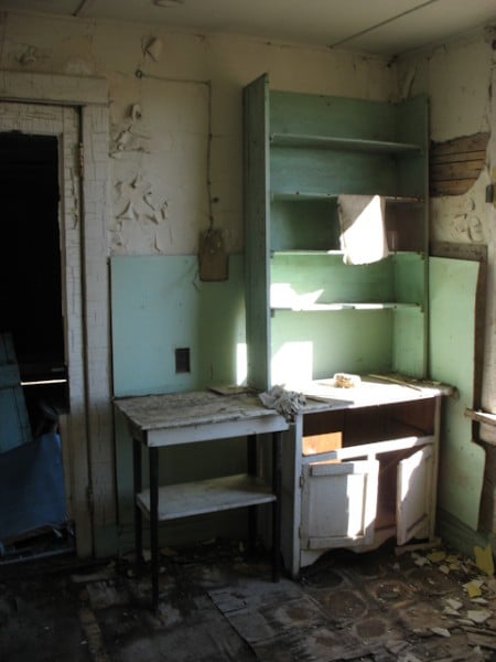 before kitchen photo 