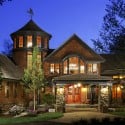 A Dream Lake House
