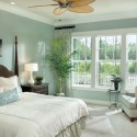 Tropical Florida Model Home