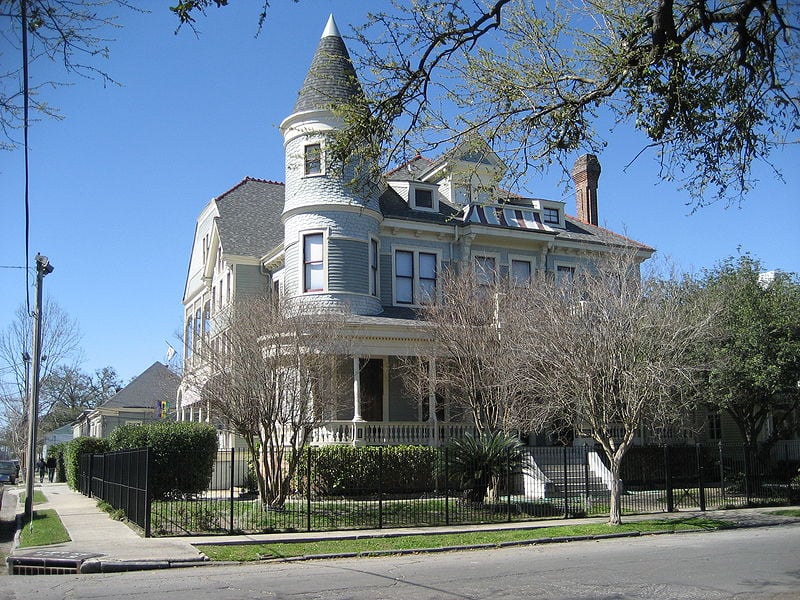 Historic Victorian New Orleans