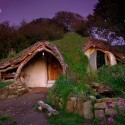 “The Hobbit” Movie and Hobbit Houses