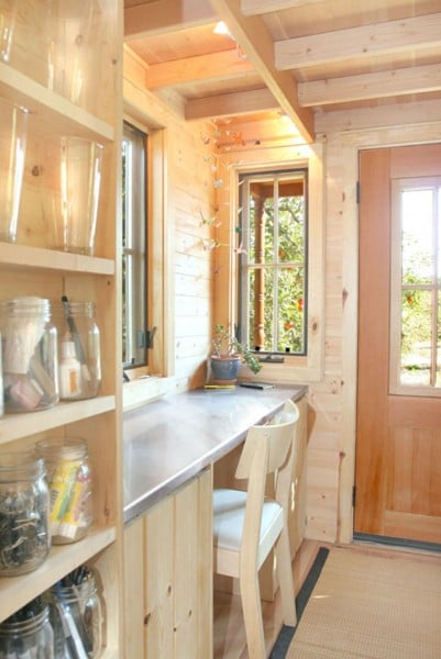 Tiny House company Tumbleweed