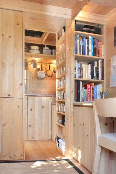 Tiny House interior
