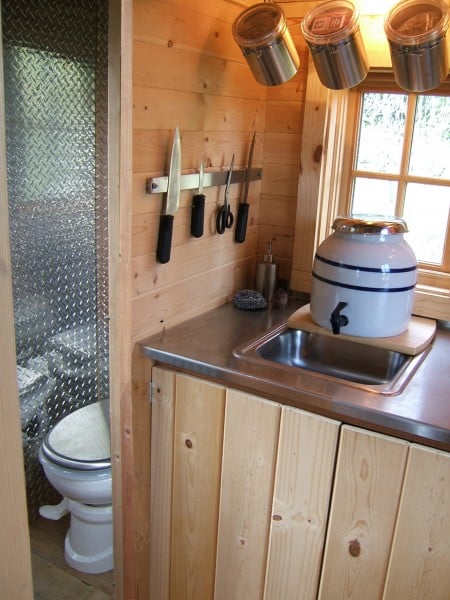 Tumbleweed Tiny House