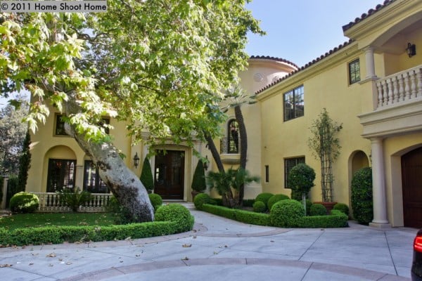 Spanish Mediterranean House from Home Shoot Home