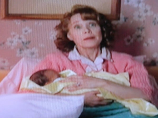 Blast from the past movie with Sissy Spacek