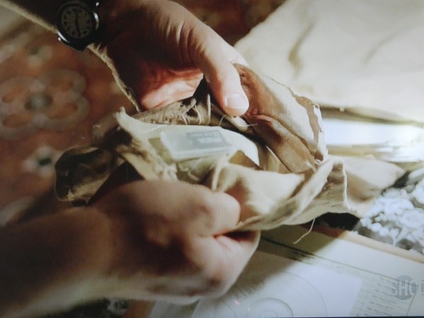 The Emmy award TV show Homeland
