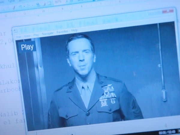 Homeland TV series