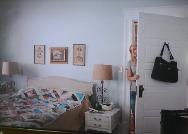 Homeland TV show Carrie's bedroom 