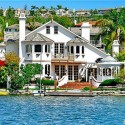 Luxury Lake House For Sale