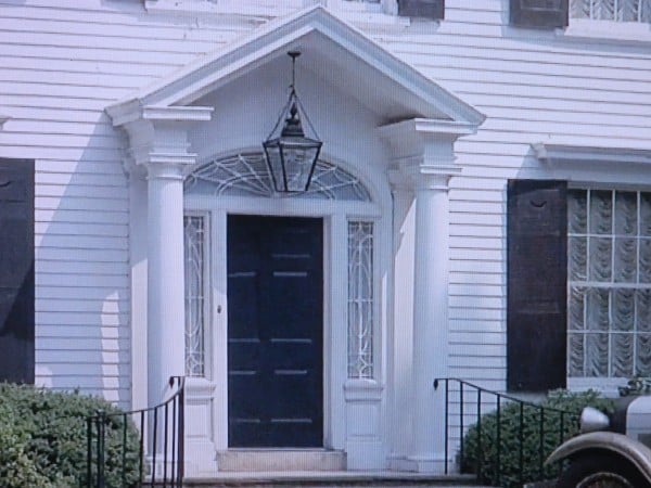 Close up image of The Money Pit house