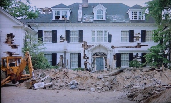 The Money Pit movie house