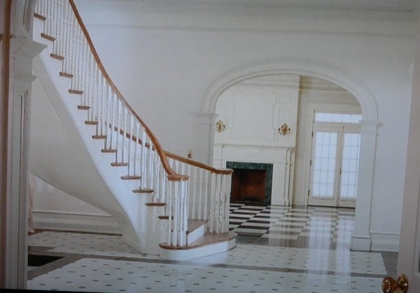 Stairway fixed The Money Pit movie