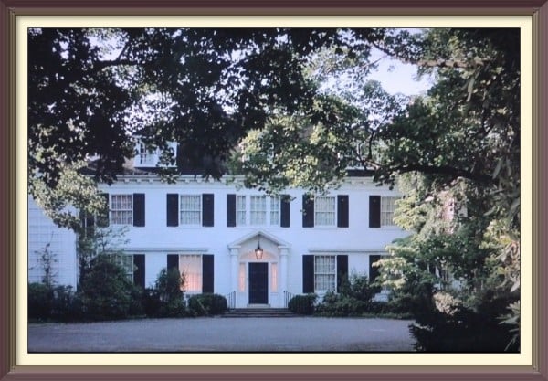 Framed image of The Money Pit movie house