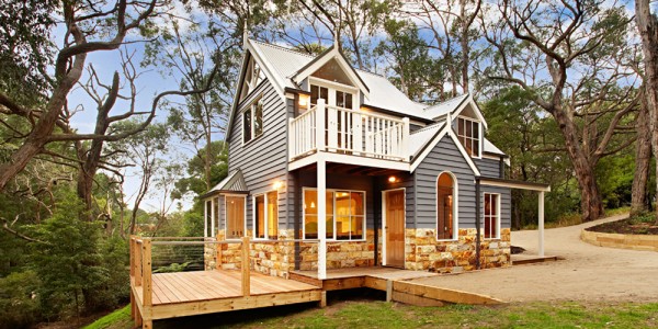 Dragonfly cottage house plan