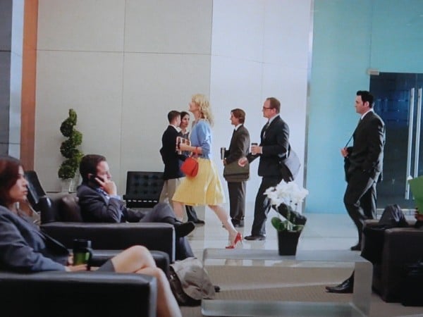 HBO TV Series "Enlightened" Amy Jellicoe work scene