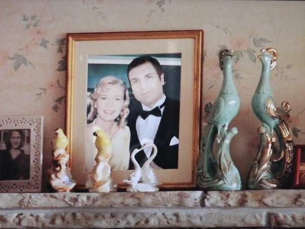 HBO TV Series "Enlightened" and The Mid-Century Style TV House