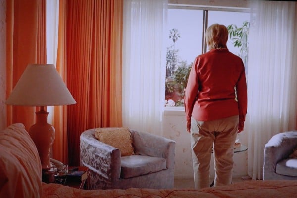 HBO TV Series "Enlightened" and The Mid-Century Style TV House