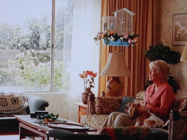 HBO TV Series "Enlightened" and The Mid-Century Style TV House