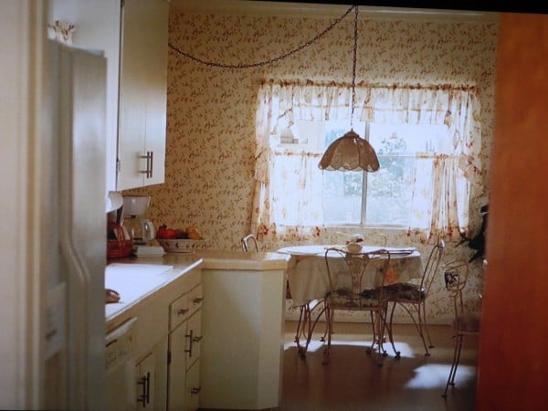 HBO TV Series "Enlightened" and the kitchen on the show